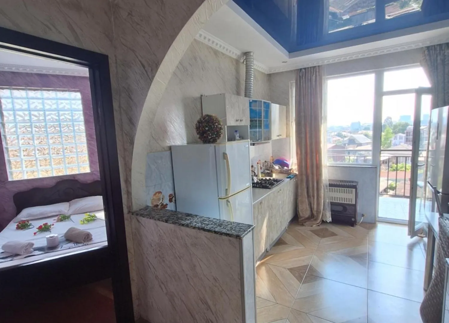 Apartament Ebru Apartment Batumi