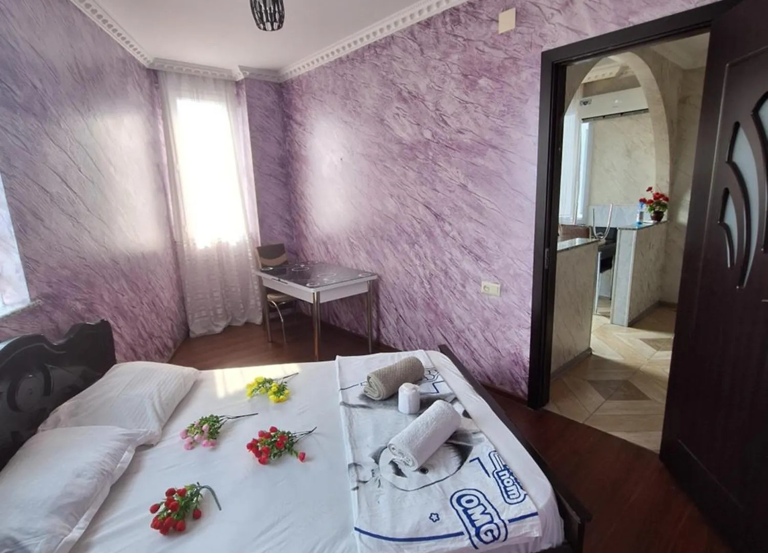 Apartament Ebru Apartment Batumi 0*,